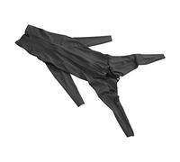 SUNGOOYUE Complete Coverage for the Body of Elastic Elastic Dog Dogs Reduction of Hair Loss Reduction in Great Fear, Polyester (XXL)