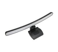 SUNGOOYUE Computer Monitor Lamp, Asymmetric Optical Touch Dimming Screen Light Bar Adjustable with 7 Color RGB for Curved Screen