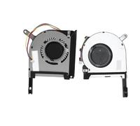 SUNGOOYUE CPU GPU Cooling Fan for 2pcs 4 Pin Laptop Notebook Cooling Fan for TUF Gaming FX505DU for FX505DY for FX505DD (CPU and GPU Fan)