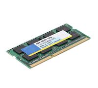 SUNGOOYUE DDR3 RAM, 4GB 1066Mhz PC3 8500 204PIN 1.5V Laptop Memory Module, with Chips for Notebook Computer