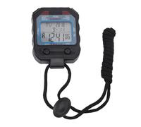 SUNGOOYUE Digital Stopwatch Timer Sports Stopwatch Multifunction Stopwatch with 9H59M59S Countdown 12/24H Format 2 Alarms for Swimming Running Training Coaching