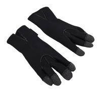 SUNGOOYUE Dive Gloves 3mm Neoprene Cut Proof Elastic Thermal Gloves for Mountain Climbing Deep Sea, AFRP Abrasion Resistance for Cold Water Scuba Spearfishing (XXL)