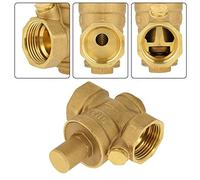 SUNGOOYUE DN25 Adjustable Water Pressure Regulation Valve, Wear and Slight Connection, Suitable for Different Environmental Conditions