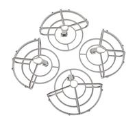 SUNGOOYUE Drone Propeller Guard Grey Full Wrap Anti Collision Prop Vane/Wing Protectors for Mini 2 SE 2 SE, Safe Designed for Aerial Photography Flight