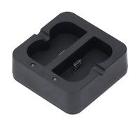 SUNGOOYUE Dual Port Charger Station for Ring Batteries, 2 Pack 6040mAh Replacement Battery with Charger, Compatible with Ring Doorbell Camera 2 3 4, Cam and Stick Up Cam, Rechargeable Li