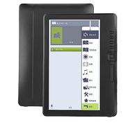 SUNGOOYUE Ebook Reader Colorful Screen Portable 7inch TFT LCD Ebook Reader 4GB ARM9 Core 2100mAh Page Skip Bookmark Multimedia for Novel Enthusiasts Travel Reading (8G memory)