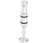 SUNGOOYUE Embouchure Trainer, Brass Builder Training Device for Trombones French Horns Woodwinds Saxophone (Silver)