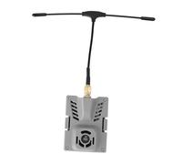 SUNGOOYUE ExpressLRS ES900TX Module 915MHz with Fan for Long -term Drones Transmitter FPV, Stable Operation for TX16S Radiomaster User