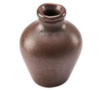 SUNGOOYUE Fairy Garden Miniature Pot Ceramic Tiny Flower Pottery Planter