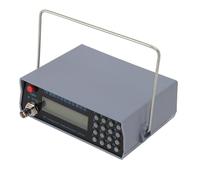 SUNGOOYUE FM Radio Comprehensive Tester, RF Signal Source Power Meter Frequency Meter Bass Measurement with Duplex Mode for Debugging U V Repeater and FM Radio