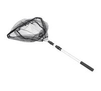 SUNGOOYUE Foldable Fishing Landing, Light Telescopic Posts to Facilitate the Recording and release: It Adapts Easily to the Closet or the Bar