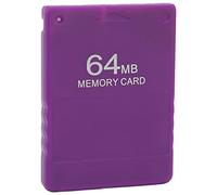 SUNGOOYUE For the High -speed High -speed Memory Card, the Effective Gaming Memory Card Supports FMCB1.966 Connect and Play For Play Accessories (Violet)