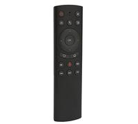 SUNGOOYUE G20S Voice Remote Control, Single Sided Design with 6 Axes Gyroscope and Bluetooth Receiver, for TV Projector Computer (G20S with Gyroscope)