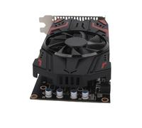 SUNGOOYUE Gaming Graphics Card 128BIT GDDR5 High Performance Graphics Card for Desktop PC (GTX550Ti 4G)