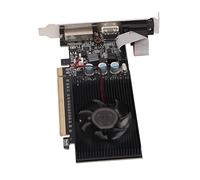 SUNGOOYUE GT610 2GB DDR3 Graphics Card, 64bit Memory Frequency, 2560x1600 Resolution, PC Graphics Card with HD Multimedia Interface, DVI, VGA, 40nm Process, 1 Phase Power Supply Design