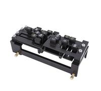 SUNGOOYUE Guitar Chord Trainer, Portable Lightweight Chord Presser Guitar Aid Assisted Tool for Beginners for Acoustic Electric Learning