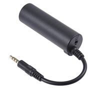 SUNGOOYUE Guitar Interface Converter IOS Phone, Guitar Effects Adapter for iPhone, With Various Recording Support, For Signal Input,