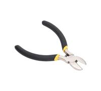 SUNGOOYUE Guitar String Cutter, Portable Lightweight Carbon Steel Spring Wire Cutting Tool with Plastic Handle for Vertechnk Guitar Cables Electronics Communication