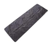 SUNGOOYUE Heated Sleeping Bag, 3 Adjustable Temperature Levels with 4 Heating Zones, USB Type C Heating Pad for Camping Hiking Travel Home Use