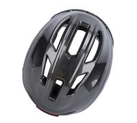 SUNGOOYUE Helmet for Intelligent Wireless 16MP 4K HD HD Chamber Helmet 130 Degrees for Adults Wide, Gray Bike for External Sports