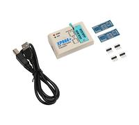 SUNGOOYUE High Speed Programmer, Fully Automatic Offline Copy Function with Fast Reading Writing 3s EN25T80, for 24 25 93 EEPROM Memory Chips