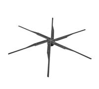 SUNGOOYUE Hologram Advertising Machine, 3D Circle Fan Display with Low Power and High Cost Performance, for Exhibitions Shops Malls Cinemas Airports Hotels (UK Plug)