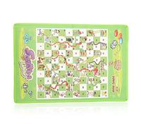 SUNGOOYUE Interactive Children's Board Set Drawn Cartoon Pattern