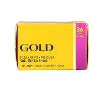 SUNGOOYUE ISO 200 35mm Gold 200 Color Negative Film Professional 36 Exposure, Stable Performance High Clear Resolution