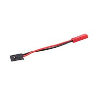 SUNGOOYUE JST Women's Cable to the JR Futaba Cable with Short -circuit Protection, 20AWG Specification, Applicable for Several Remote Control Models
