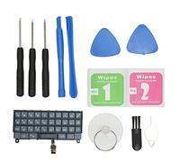 SUNGOOYUE Key2 LE Keyboard Button with Home Button for Key2 LE Phone Replacement Function USB Charging Interface Applicable Models Color Shown Weight Approx 26g 0 9oz