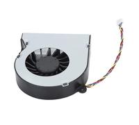 SUNGOOYUE Laptop CPU Cooling Fan, 4 Pin Silent Operation Replacement Cooling Fan with Aluminum Alloy ABS, for NUC Suite NUC6 NUC6i7KYK NUC6 Series