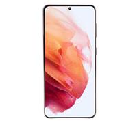 SUNGOOYUE LCD Display Screen Assembly for S21 5G, 6.2 Inch AMOLED Touch Digitizer with Frame and Repair Tool, Compatible with SM G991B DS International Version (Pink Gold)