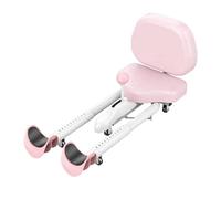 SUNGOOYUE Leg Stretcher Machine, 0-180° Adjustable Heavy Duty Leg Split Machine With Roller Wheels for Dance Gymnastics Adults Children