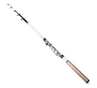 SUNGOOYUE Lie the Fishing Rod of Carbon Fiber Travelers (1.8)