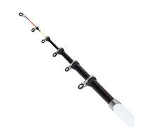 SUNGOOYUE Lie the Fishing Rod of Carbon Fiber Travelers (2.1)