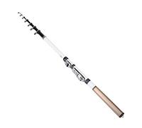 SUNGOOYUE Lie the Fishing Rod of Carbon Fiber Travelers (2.4)
