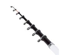 SUNGOOYUE Lie the Fishing Rod of Carbon Fiber Travelers (2.7)