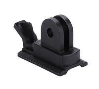 SUNGOOYUE Lightweight Durable Bike Front Light Mount Adapter for Gaciron/LUMINA, Stable Connection Easy to Install for Nighttime Cycling Enthusiasts (Add the snow dragon adapter)