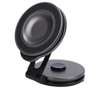 SUNGOOYUE Magnetic Phone Holder for Car, Multifunctional 360° Adjustable Alloy Magnetic Car Phone Mount for Dashboards Panels Desktops