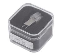 SUNGOOYUE Magnetic Stylus, High Accuracy Stereo Replacement Needle for Turntable, with Universal Fit for Record Player