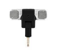 SUNGOOYUE Mikrofon -stereo Microphone for the Telephone Creators, Compact Connector in with Golden Voucher, 100~15 KHz Frequency Response