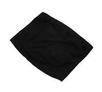 SUNGOOYUE Motherhood Support Breath alabaş Belt Stranty Heating Pregnancy Belt, Nylon Black Material (XXL)