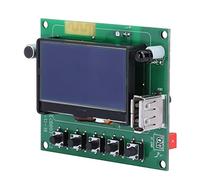 SUNGOOYUE MP3 Bluetooth Decoder Board, LCD Display Lyrics Module with Remote Controller, for MP3 WMA WAV Full Decoding FM USB Bluetooth Recording