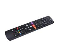 SUNGOOYUE Multi Function TV Remote Control, Universal Replacement with Large Buttons for English TV Sets 01178B 01178W 01178R 01198X AA59 00790A