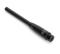 SUNGOOYUE Na 771r Telescopic SMA Male 144 430mhz Dual Band Antenna, Retractable Handheld Antenna with Stable Signal, for Puxing Linton Walkie Talkie