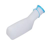 SUNGOOYUE Notes That The Travel Hospital for Men with Great Capacity is Not an Effective Urinal Bottle, Easy to Clean, Pregnant Women and The Elderly, Suitable for Plastic Materials (1000ml Male)