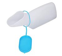 SUNGOOYUE Notes That The Travel Hospital for Men with Great Capacity is Not an Effective Urinal Bottle, Easy to Clean, Pregnant Women and The Elderly, Suitable for Plastic Materials (1000ml Female)