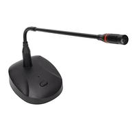 SUNGOOYUE Omnidirectional Conference Microphone, 360 Degree Pickup Desktop Microphone with Noise Reduction Technology and LED Indicator, for Webcast Radio Recording Conference