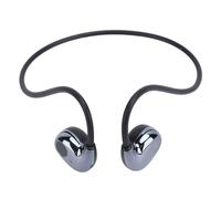 SUNGOOYUE Open Ear Headphones, Bluetooth 5.4 Wireless Bone Conduction Headphones with Dual Microphones and CVC Noise Cancellation, IPX6 Sweatproof for Running Cycling Workout