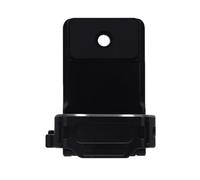 SUNGOOYUE OSMO POCKET 3 Action Camera Magnetic Base with Protective Sponge Pad Aluminum Alloy Mounting Bracket (Pink)